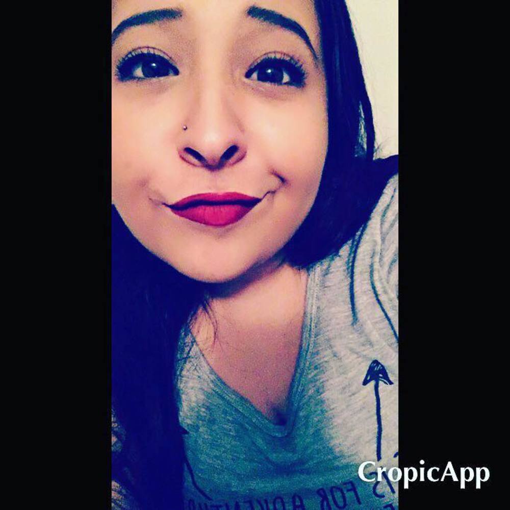 Meet your Posher, Amber